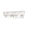 Z-Lite Astor 4 Light Vanity, Chrome & Clear 1936-4V-CH - alternate 1